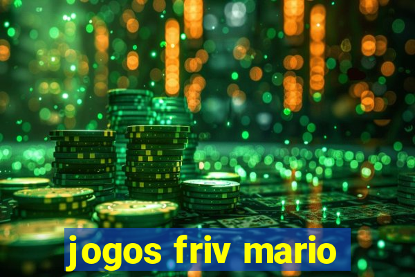 jogos friv mario